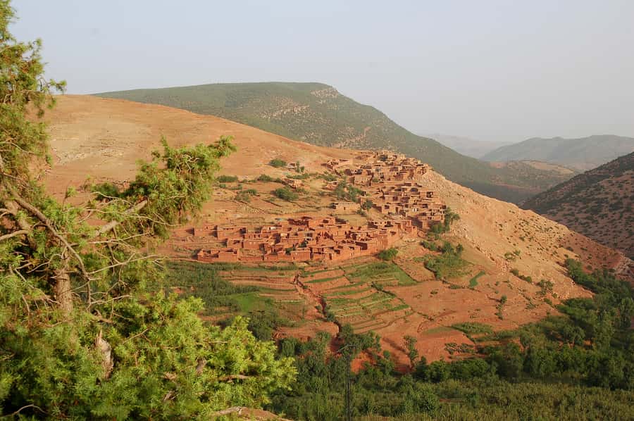 From Marrakech: Atlas Mountains 45-Minute Horseback Ride - Key Highlights Worth Caring About