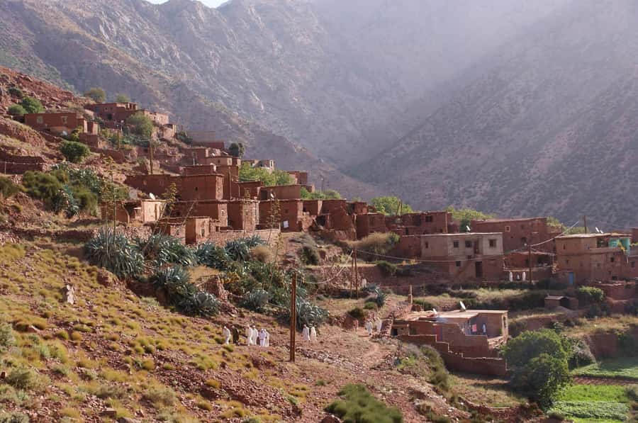 From Marrakech: Atlas Mountains 45-Minute Horseback Ride - The High Atlas from Marrakech: How the Day Actually Feels