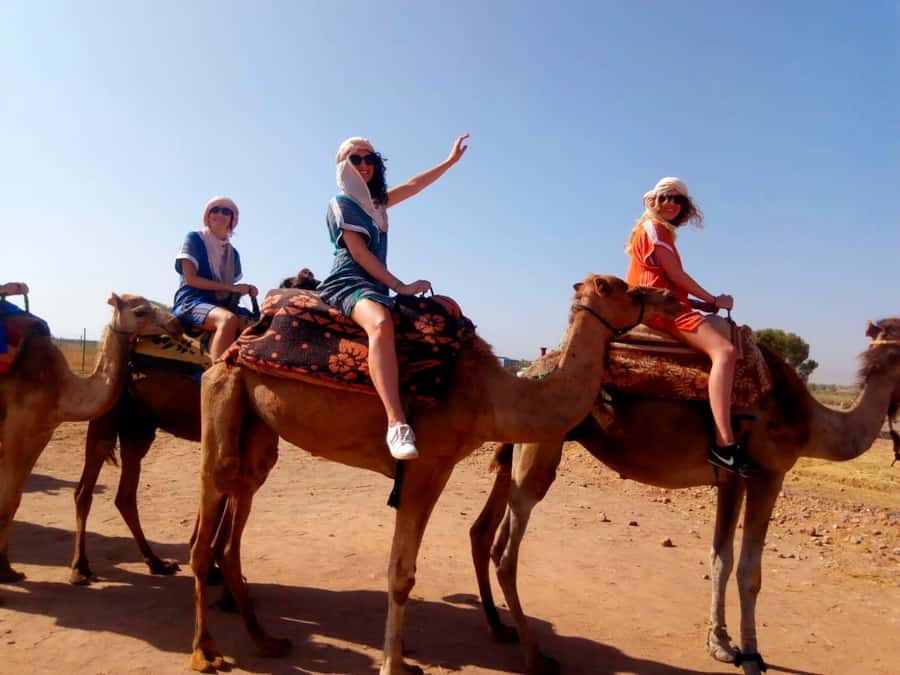 From Marrakech: Atlas Mountains and Three Valleys Day Trip - Atlas Mountains to Agafay: what this day trip is really about