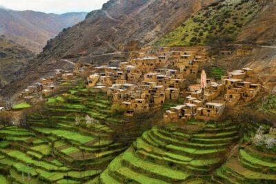 From Marrakech: Atlas Mountains Full-Day Hiking Trip w Lunch - Pickup and van time: the “getting there” part that can make or break the day