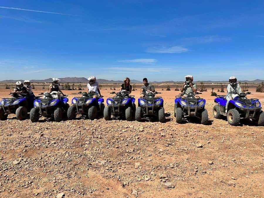 From Marrakech: ATV Quad Bike Tour in Agafay Desert - Price and value: what $40 buys you in real terms