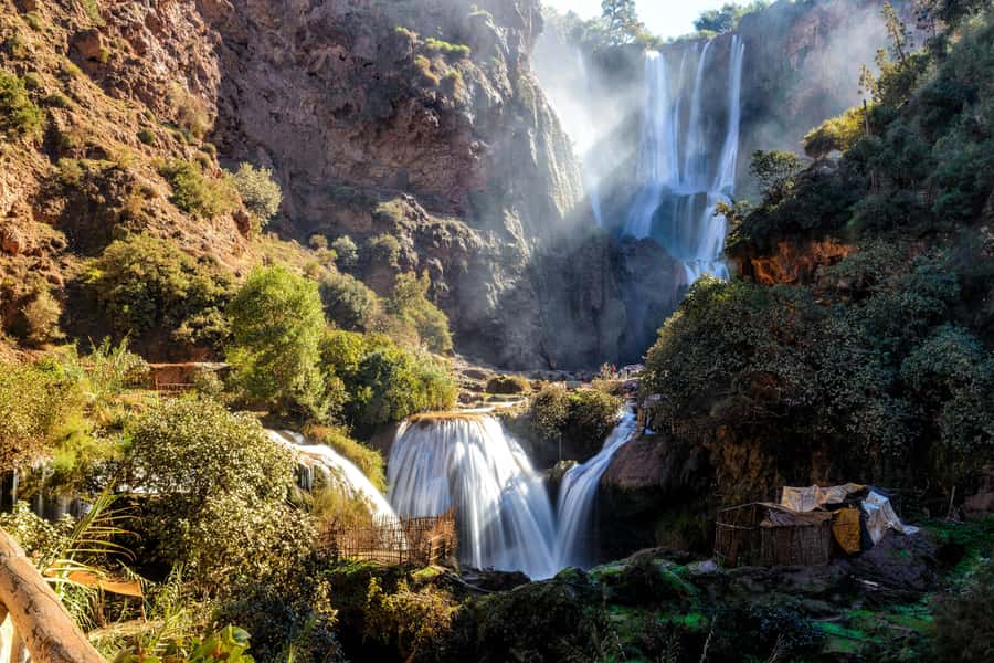 From Marrakech: Day Tour to Ouzoud Waterfalls - Key things you’ll notice on this Ouzoud day trip