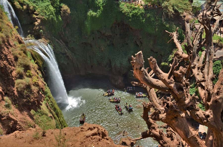 From Marrakech: Day Tour to Ouzoud Waterfalls - Olive Groves to Waterfall Arrival: How the Morning Sets Up the Day