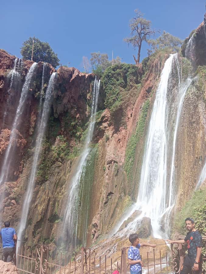 From Marrakech: Day Tour to Ouzoud Waterfalls - Berber Lunch With a View: How to Choose Without Stress