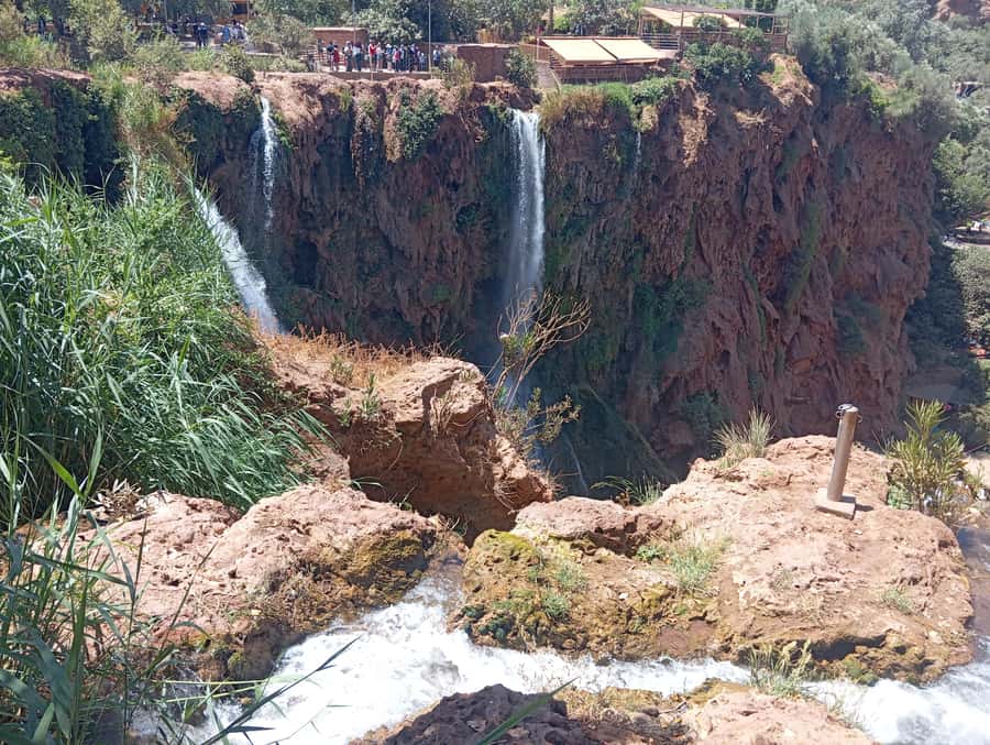 From Marrakech: Day Tour to Ouzoud Waterfalls - Returning to Marrakech: End-of-Day Logistics That Matter