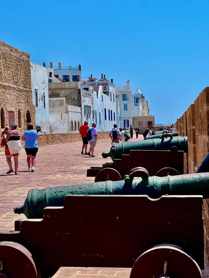 From Marrakech: Day Trip to Essaouira with Transfers - Why Essaouira feels like a different world from Marrakech