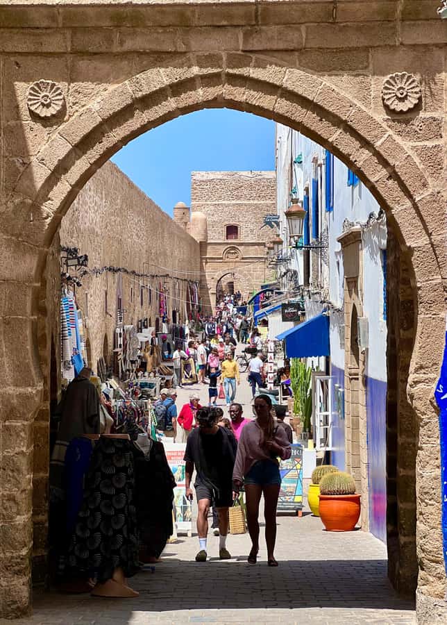 From Marrakech: Day Trip to Essaouira with Transfers - Arrive in Essaouira: a quick orientation by the port and quays