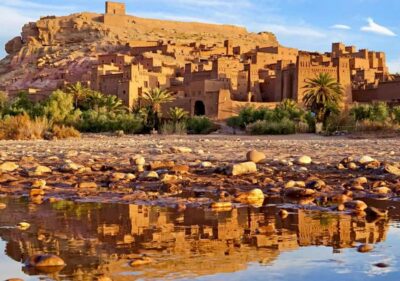 From Marrakech: Day Trip to Ouarzazate and Ait Benhaddou - The real star: crossing Tizi-n-Tichka pass at 2,260 meters