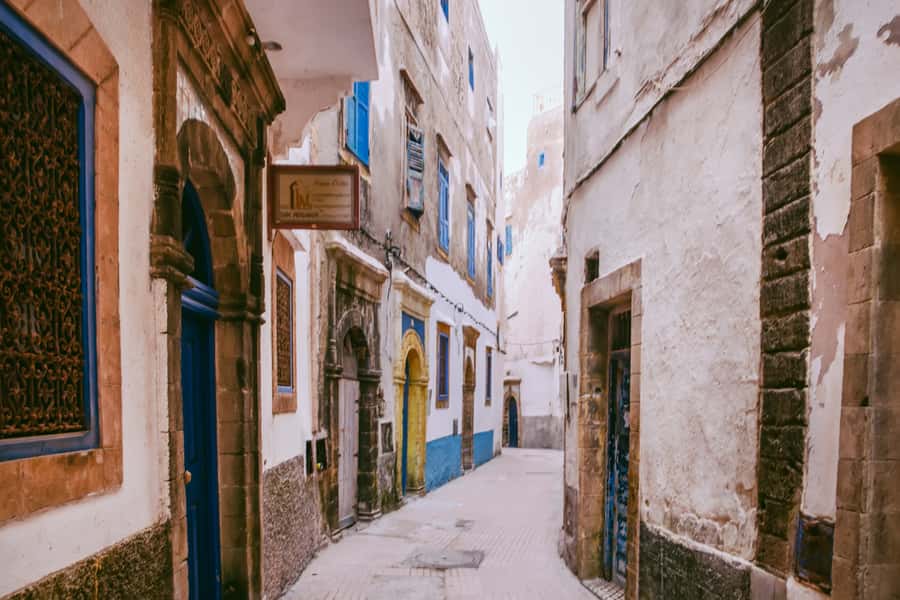 From Marrakech: Essaouira & Atlantic Coast Full-Day Trip - Skala du Port and the ramparts: panoramic sea views without the crowds stress