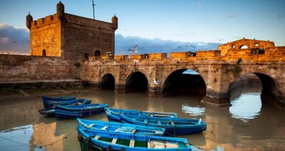 From Marrakech: Essaouira & Atlantic Coast Full-Day Trip - Arrival energy: where the ocean shows itself in one big moment