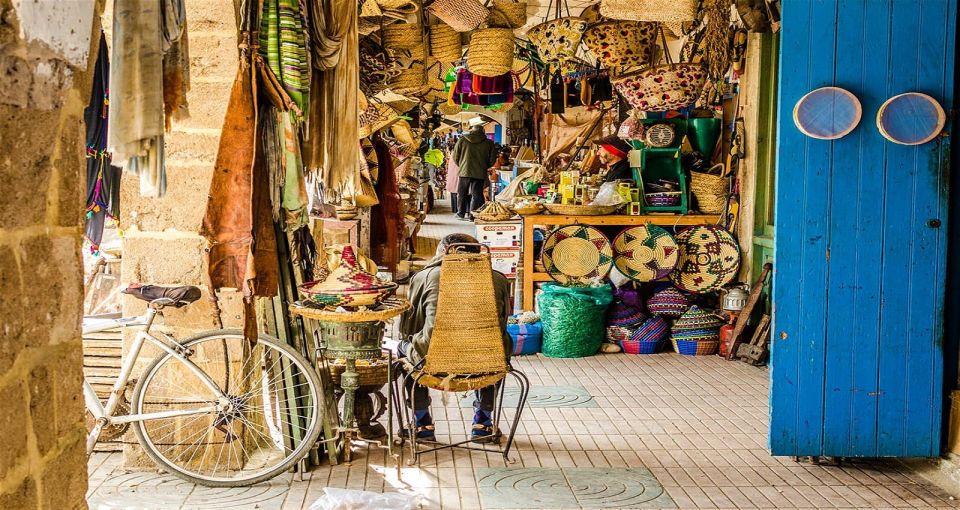 From Marrakech: Essaouira & Atlantic Coast Full-Day Trip - Who should book this trip, and who should skip it