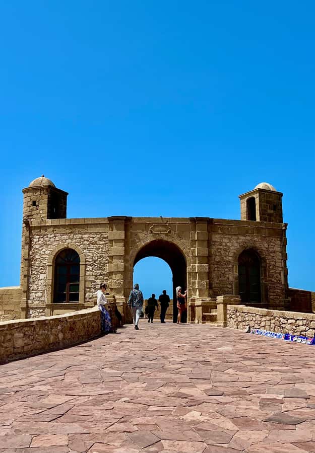 From Marrakech: Essaouira Day Trip with Hotel Pickup - Fortifications and the gates: best places to pause for photos