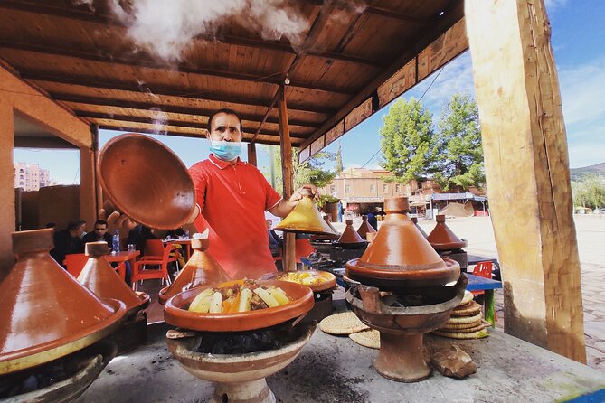 From Marrakech: Full-Day Tour to Ouzoud Waterfalls with Boat Trip - Why Ouzoud Falls work as a Marrakech escape