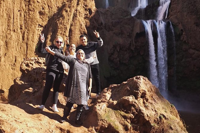 From Marrakech: Full-Day Tour to Ouzoud Waterfalls with Boat Trip - Price and value: why $18.54 can still feel like a bargain