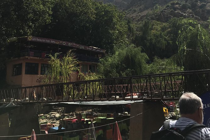 From Marrakech Full Day Trip To Ourika Valley Waterfalls - Getting Out of Marrakech: The 9:00 AM Start You’ll Thank Yourself For