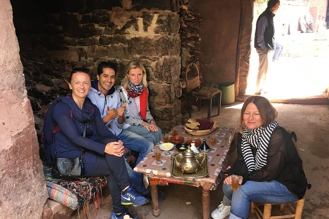 From Marrakech Full Day Trip To Ourika Valley Waterfalls - Logistics That Matter: Where to Meet and How to Prep