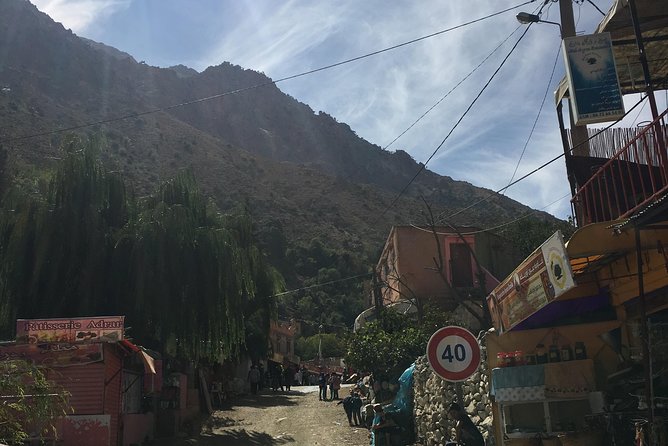 From Marrakech Full Day Trip To Ourika Valley Waterfalls - Mint Tea Moments: Berber Hospitality You’ll Actually Notice
