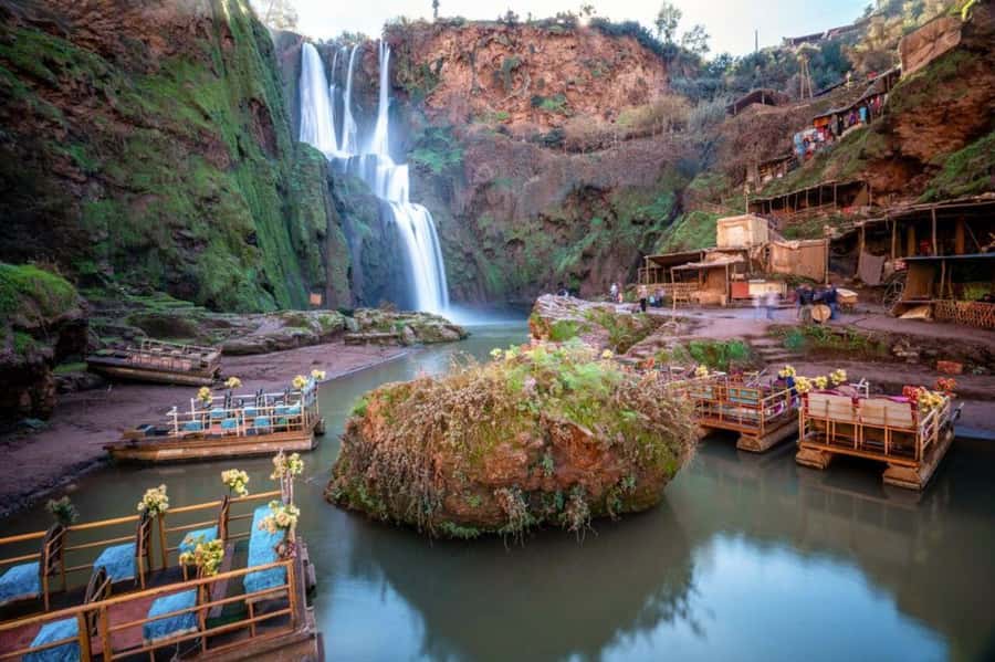 From Marrakech: Guided Ouzoud Waterfalls Tour with Boat Ride - Who This Tour Fits Best (and Who Might Skip the Boat)