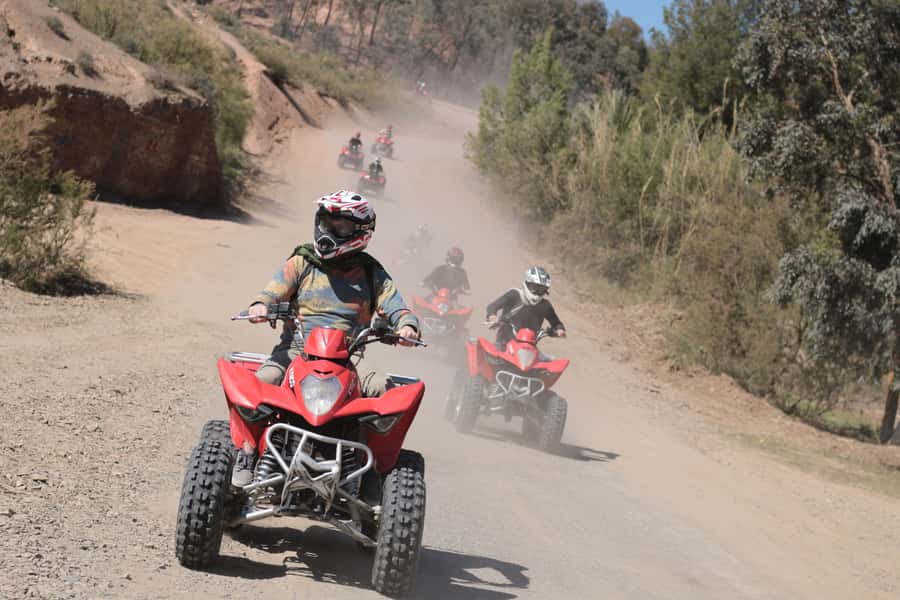 From Marrakech: Guided Quad Biking Tour in Agafay Desert - What’s Included (and How That Affects Value)
