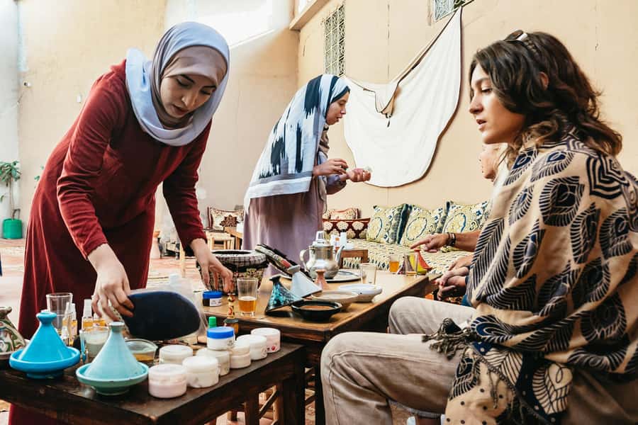 From Marrakech: High Atlas Mountains and 5 Valleys Day Trip - Who should book this High Atlas and 5 Valleys trip