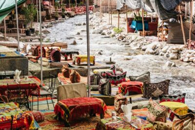From Marrakech: High Atlas Mountains and 5 Valleys Day Trip - Argan oil in the cooperative: not a souvenir stop, a real workflow
