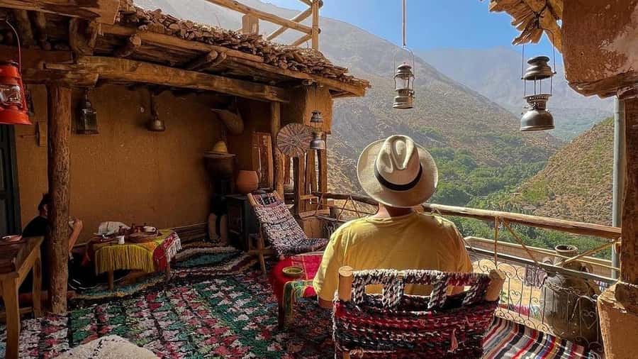 From Marrakech: Imlil Day Trip & lunch in Local Family house - Marrakech to the Atlas: the drive that sets the tone