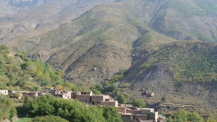 From Marrakech: Imlil Day Trip & lunch in Local Family house - Berber villages and the Mzzik mint tea stop