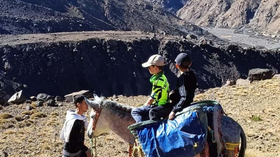 From Marrakech: Imlil Day Trip & lunch in Local Family house - Waterfalls and Toubkal viewpoints: when the day clicks