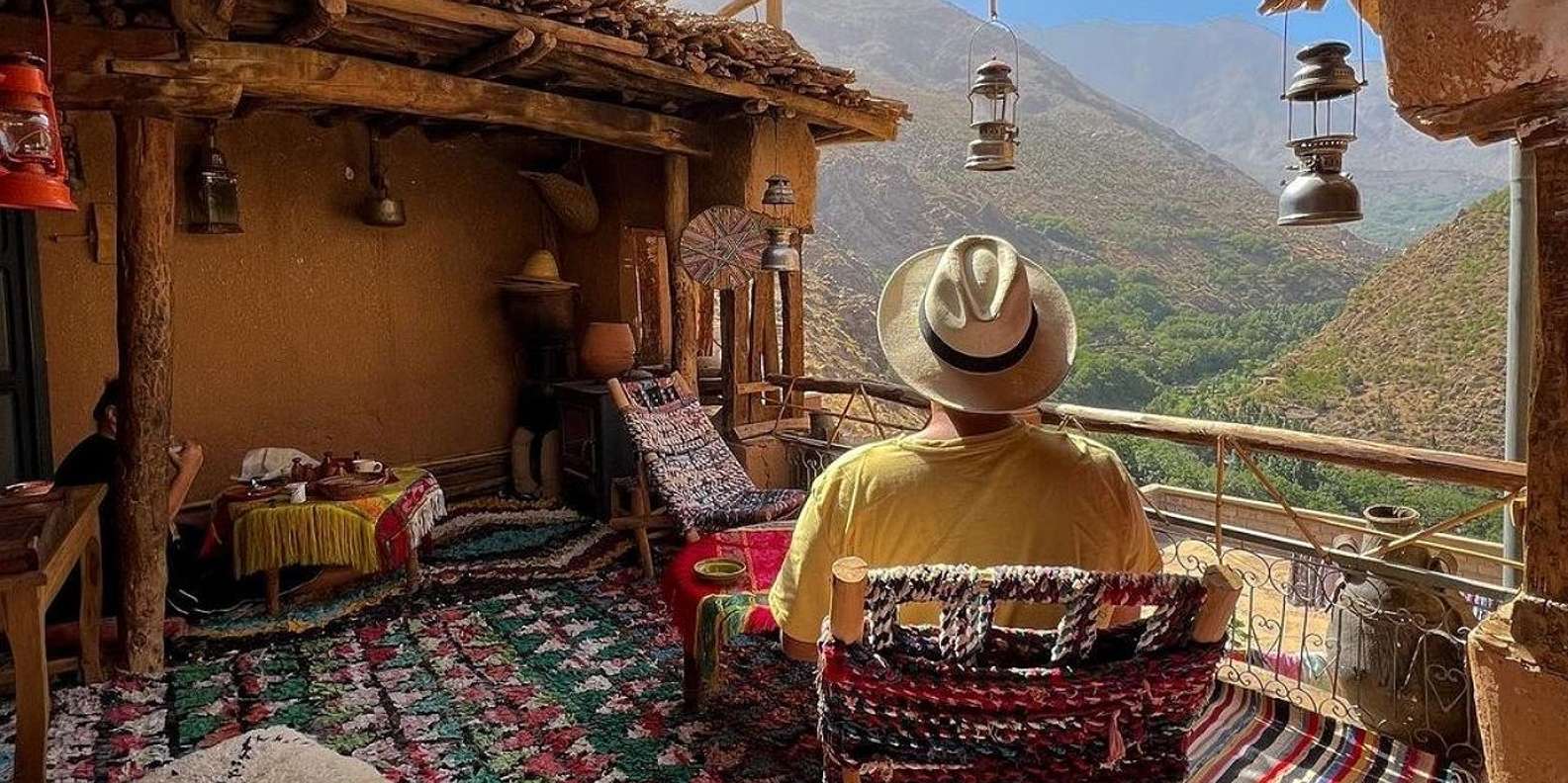 From Marrakech: Imlil Day Trip & lunch in Local Family house - Ait Souka lunch in a family house: what you’re really paying for