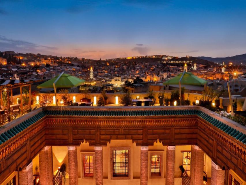 From Marrakech: Imperial Cities of Morocco 3-Day Tour - Fez Check-In and Why 08:00 Matters in the Medina