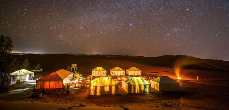 From Marrakech: Merzouga 4 Day Luxury Tour w/ Optional Quad - Key highlights worth planning around