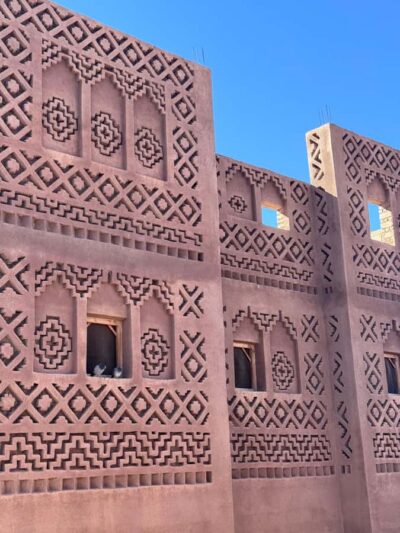 From Marrakech: Merzouga 4 Day Luxury Tour w/ Optional Quad - Day 1: High Atlas roads to Ait Ben Haddou, then Dades or Tinghir