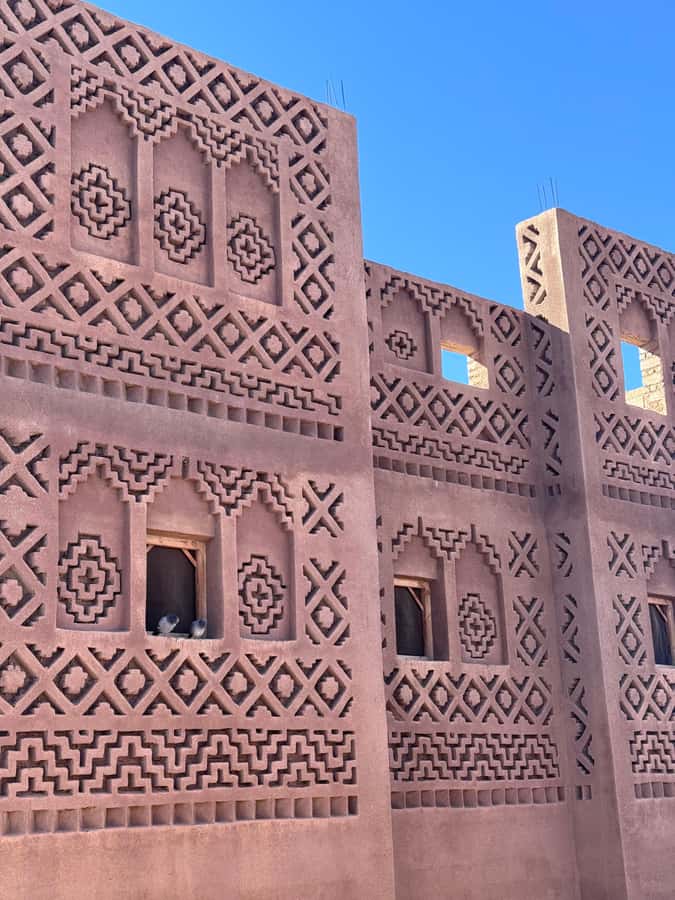 From Marrakech: Merzouga 4 Day Luxury Tour w/ Optional Quad - Day 1: High Atlas roads to Ait Ben Haddou, then Dades or Tinghir