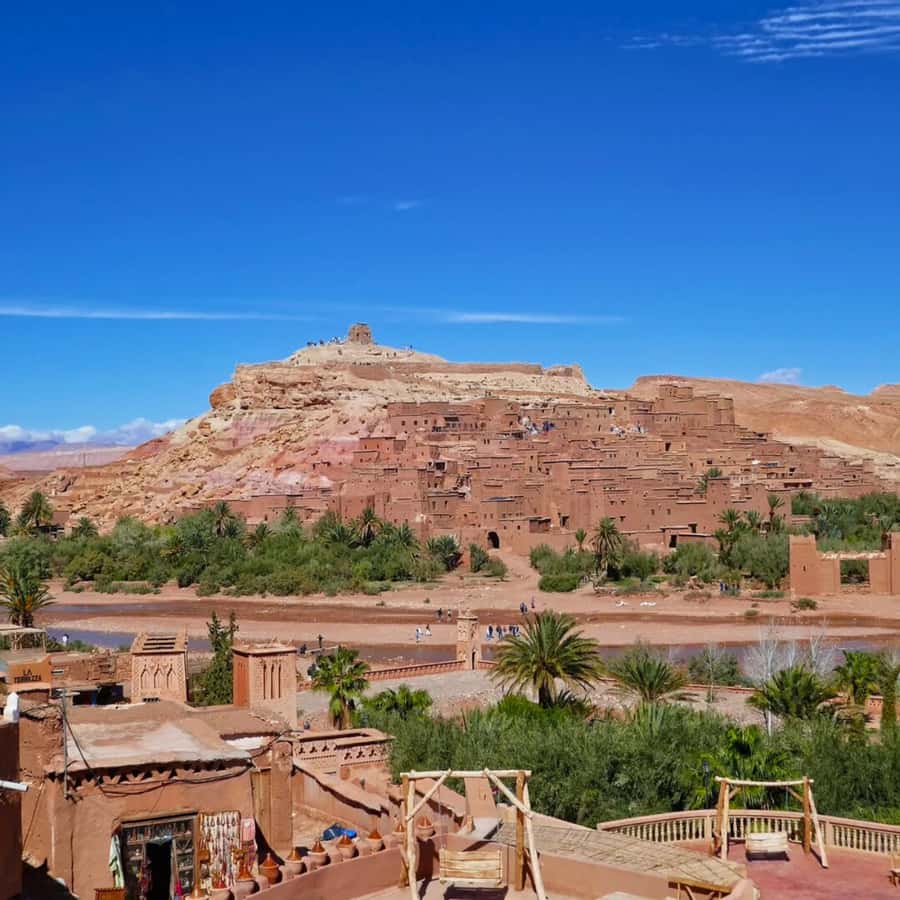 From Marrakech: Ouarzazate, Ait Ben Haddou & Atlas Studios - How long is the day, really? Timing, rest stops, and the return ride