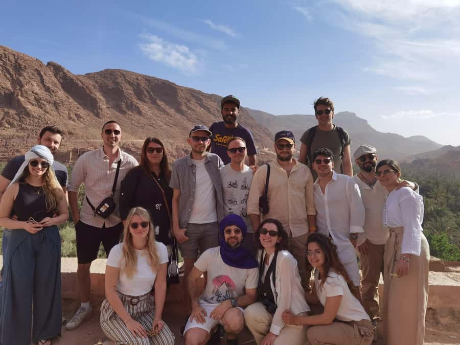 From Marrakech: Ouarzazate & Ait Benhaddou Guided Day Trip - Tizi n’Tichka Pass: The View Stops That Make the Road Worth It