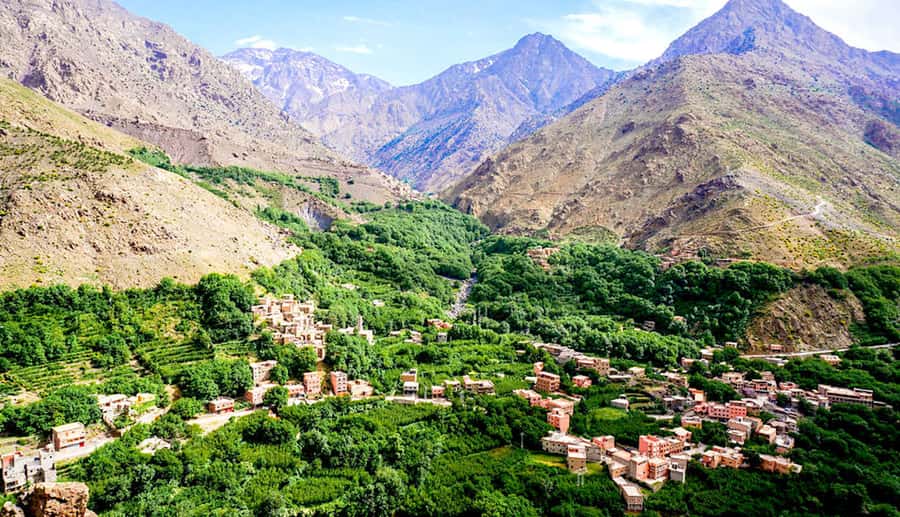 From Marrakech: Ourika Valley & Atlas Mountains Waterfalls - Why Ourika Valley and the Seven Waterfalls feel like a real change of pace