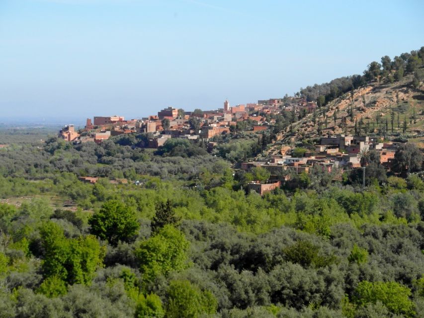 From Marrakech: Ourika Valley & Atlas Mountains Waterfalls - Setti Fatma and the waterfalls hike: what’s worth knowing before you climb