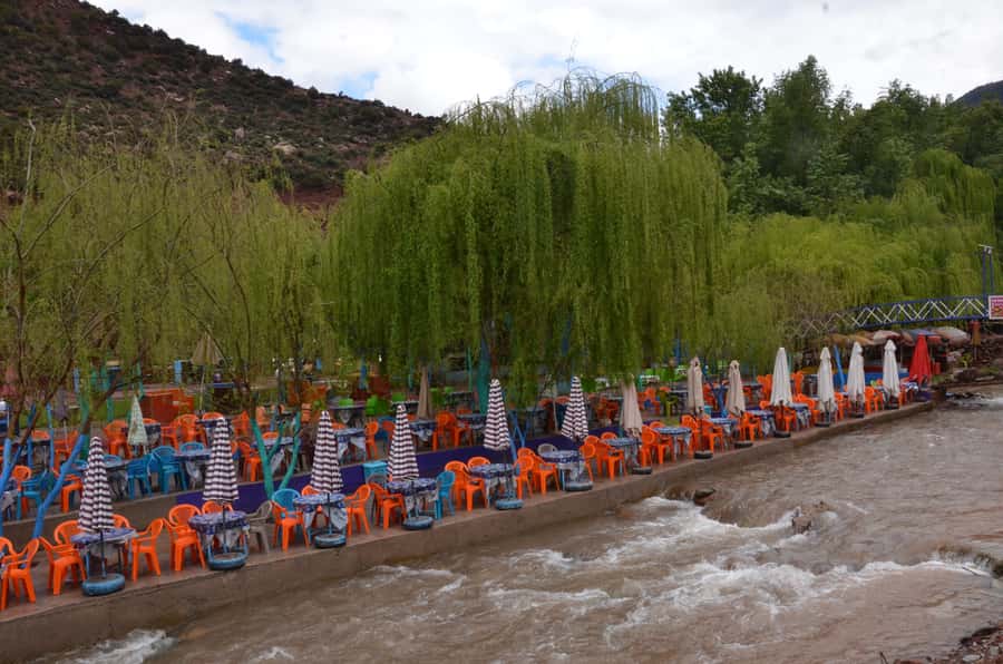 From Marrakech: Ourika Valley Day Trip with Lunch - The best reason to go: Ourika’s cool air and real mountain rhythm