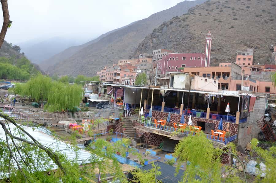 From Marrakech: Ourika Valley Day Trip with Lunch - Ourika village time: Berber houses, friendly guidance, and “how life works”