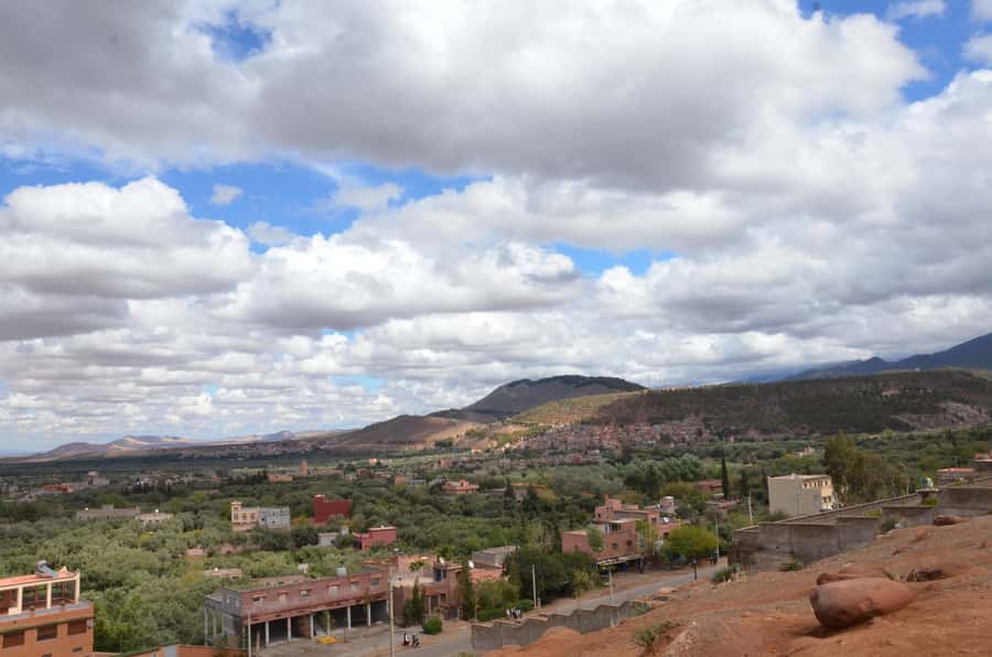 From Marrakech: Ourika Valley Day Trip with Lunch - Setti Fatma waterfalls: how the hike feels and what to do with it