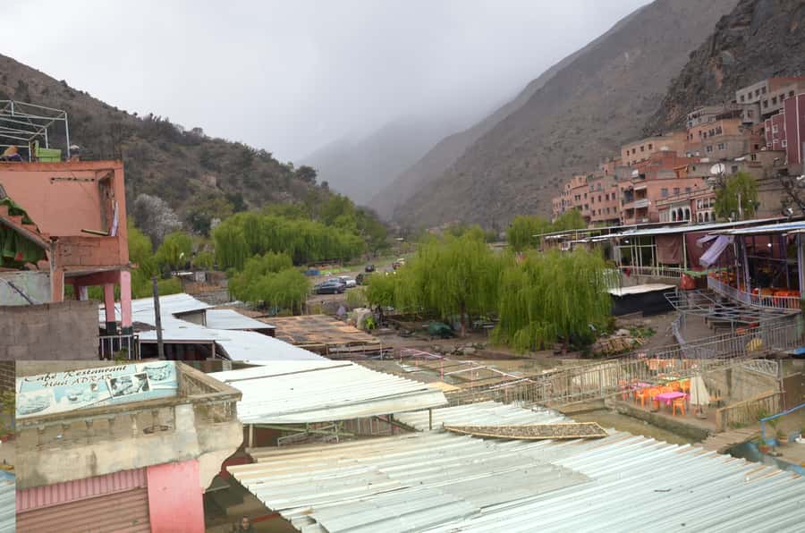 From Marrakech: Ourika Valley Day Trip with Lunch - Price and what $25 really buys you in a private-day world