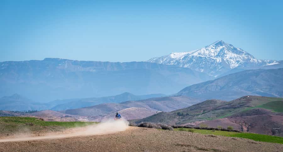 From Marrakech: Premium Agafay Desert Half-Day Quad Biking - Premium quads, small groups, and the photo factor