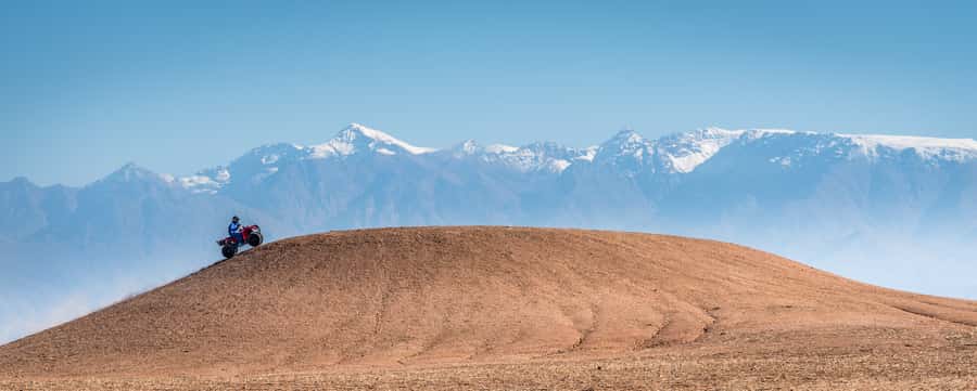 From Marrakech: Premium Agafay Desert Half-Day Quad Biking - Should you book Dunes & Desert Agafay half-day quad biking?