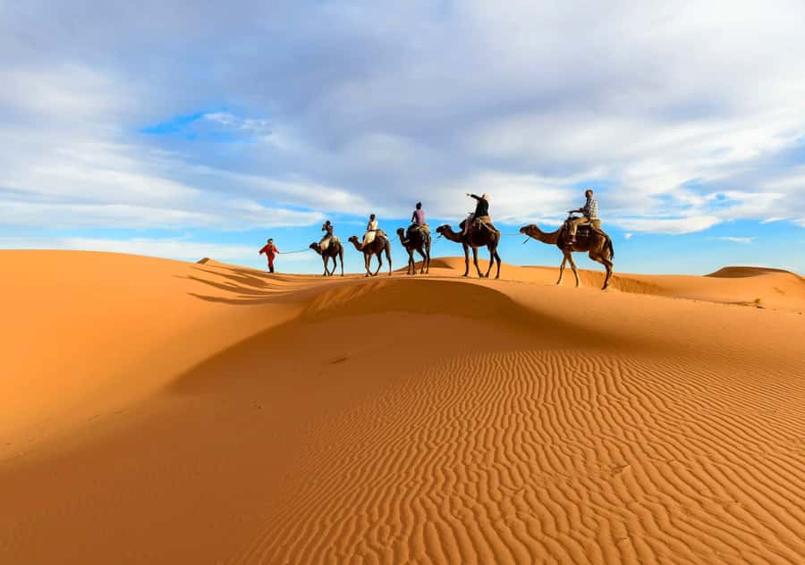 From Marrakech: Quad, Camel, & Dinner 3-Day Merzouga Tour - Key things to know before you go