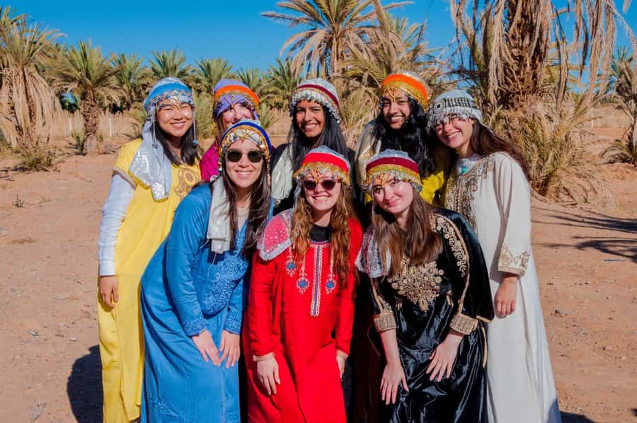 From Marrakech: Quad, Camel, & Dinner 3-Day Merzouga Tour - What I’d pack (so you enjoy day 2 and 3)