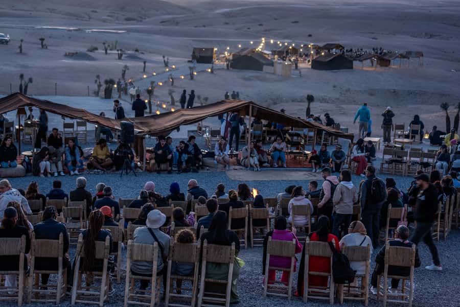 From Marrakech: Sunset Desert Tour with Camel Ride & Dinner - Who This Tour Suits (and Who Should Rethink It)