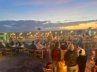 From Marrakech: Sunset Desert Tour with Camel Ride & Dinner - Getting Picked Up in Marrakech (and Why Timing Matters)