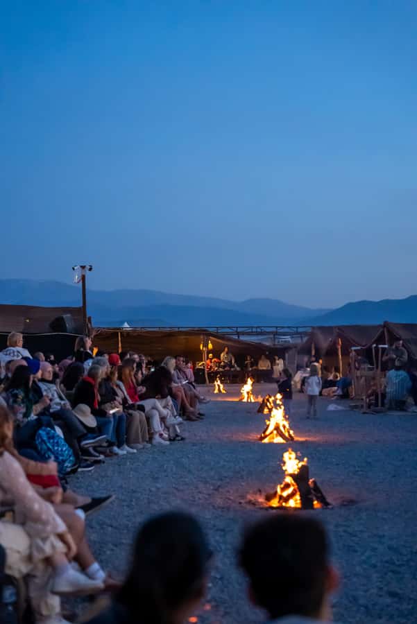 From Marrakech: Sunset Desert Tour with Camel Ride & Dinner - Camel Ride in Agafay: The Gentle Adventure Part