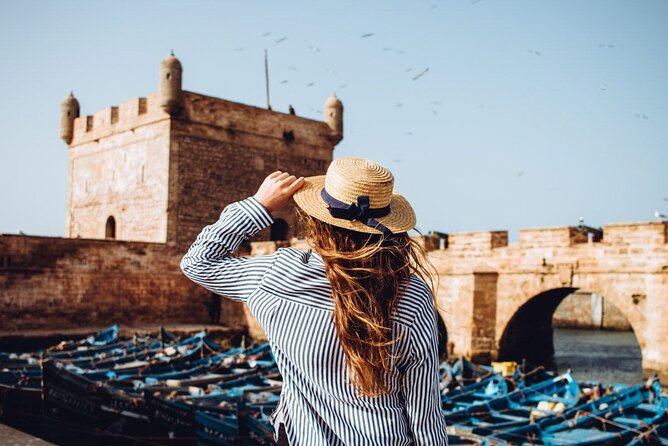From Marrakech To Essaouira Mogador Full Day Trip | Small-group - Why This Trip Works: Marrakech to Mogador, Without the Work