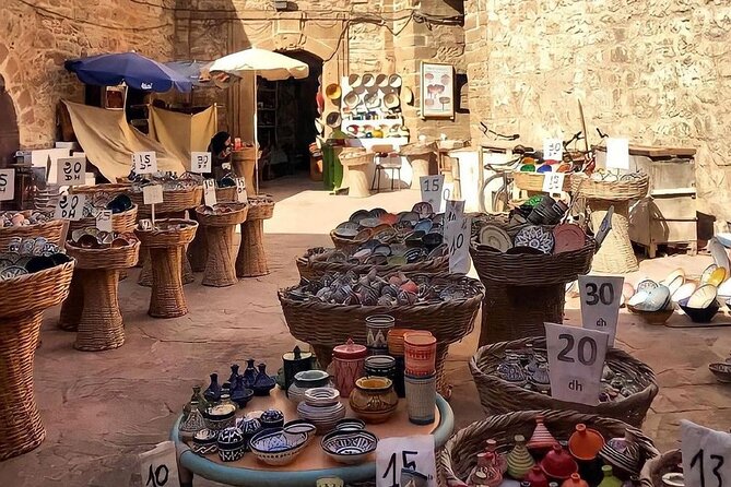 From Marrakech To Essaouira Mogador Full Day Trip | Small-group - Beach Mood and Coastal Choices: Do You Want Quiet or Activity?